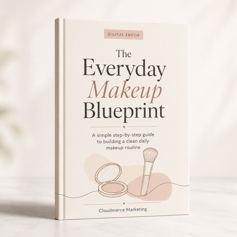 The Everyday Makeup Blueprint