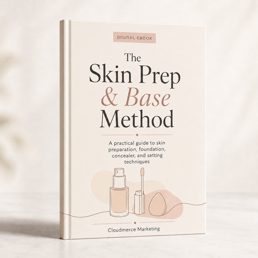 The Skin Prep & Base Method
