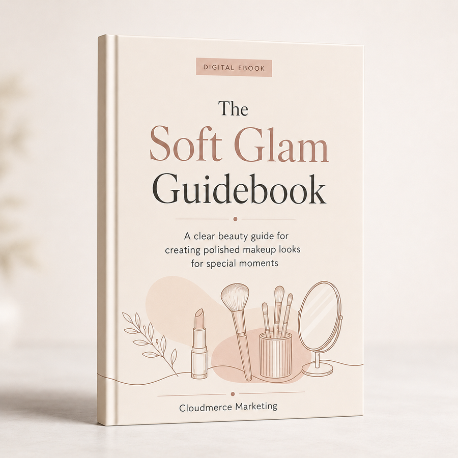 The Soft Glam Guidebook